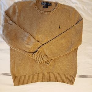 Polo by Ralph Lauren 100% pima cotton sweater